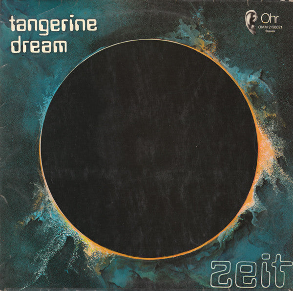 TANGERINE DREAM- ZEIT