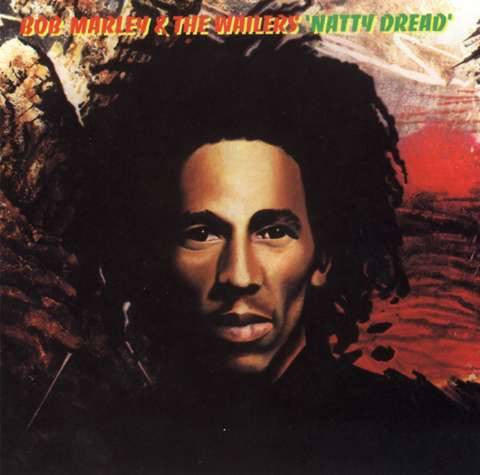 BOB MARLEY- NATTY