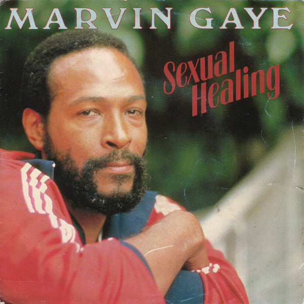 GAYE,MARVIN-SEXUAL HEALING