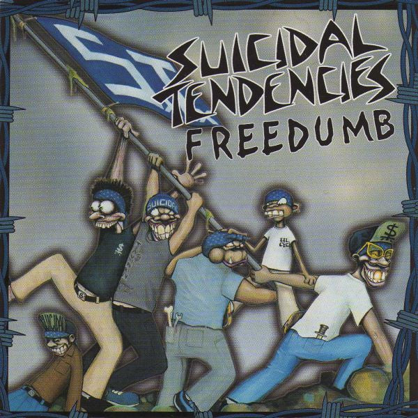 Suidical Tendencies - Freedumb