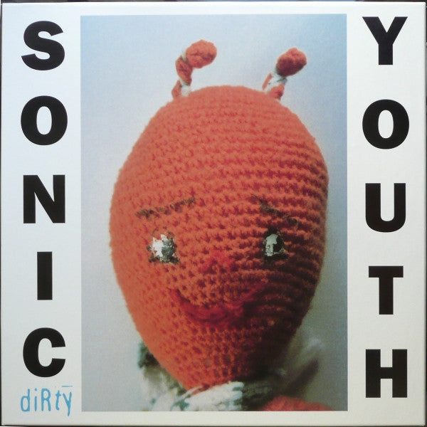 SONIC YOUTH-DIRTY