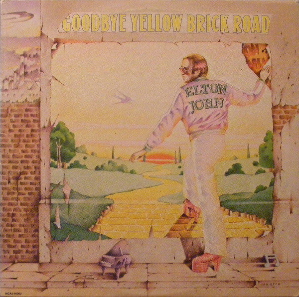 ELTON JOHN-GOODBYE YELLOW
