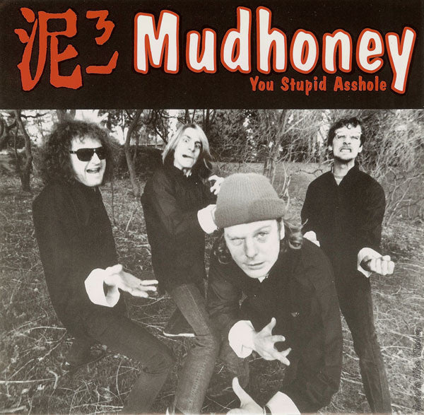 MUDHONEY/GAS HUFFER -YOU STUPID
