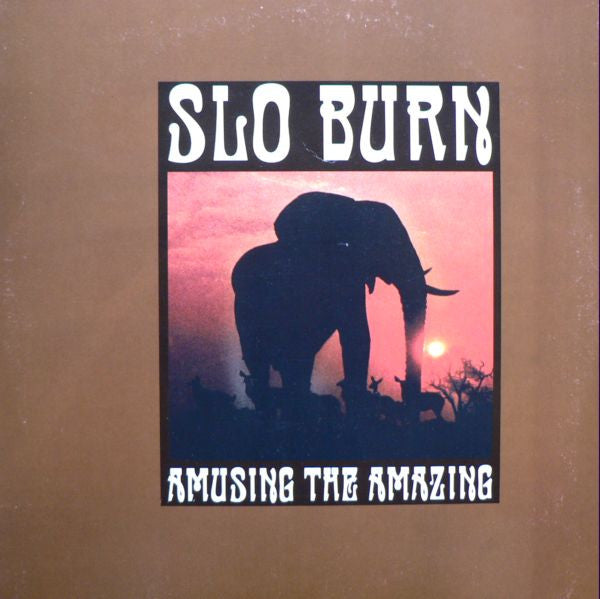 SLO BURN-AMUSING THE AMAZING
