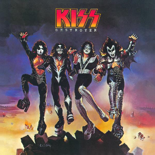 KISS- DESTROYER