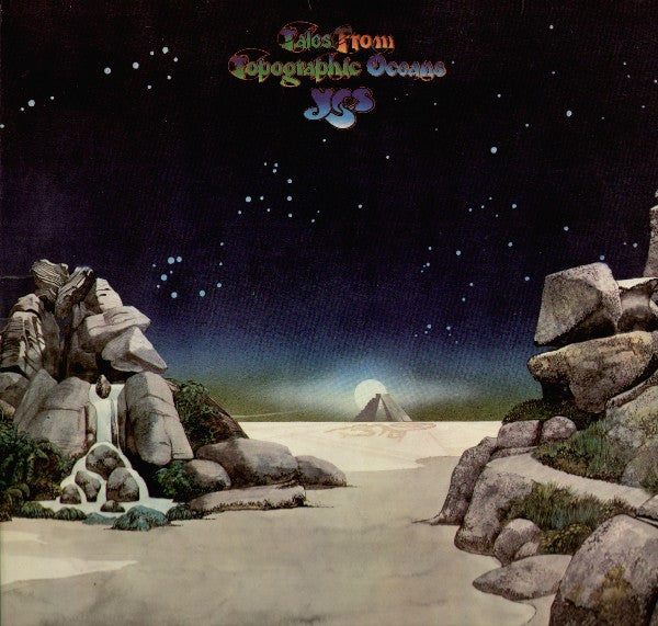 YES-TALES FROM TOPOGRAPHIC