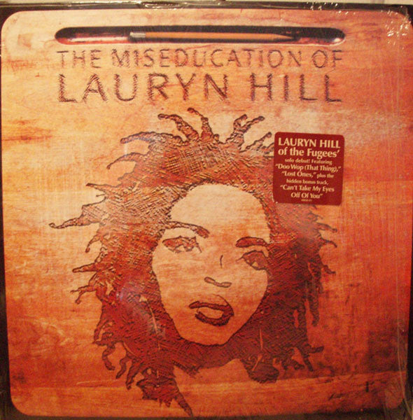 LAURYN HILL - MISEDUCATION Of