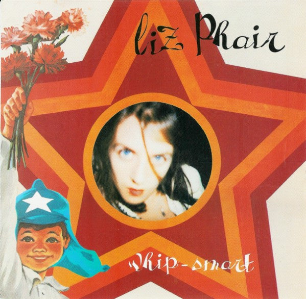 LIZ PHAIR- WHIP SMART