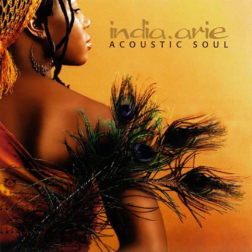 INDIA.ARIE- ACOUSTIC SOUL