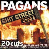 PAGANS-SHIT STREET
