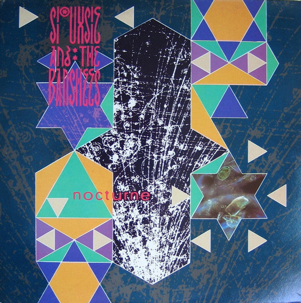 SIOUXSIE & THE BANSHEES- NOCTURNE