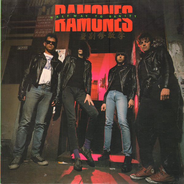 Ramones - Halfway To Sanity