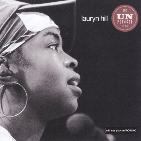 LAURYN HILL - MTV UNPLUGGED