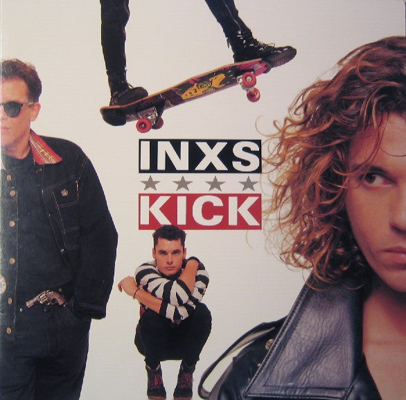 INXS-KICK