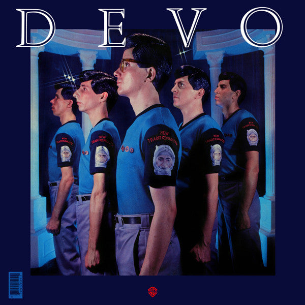 DEVO- NEW TRADITIONALISTS