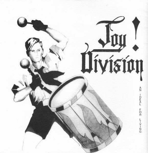 JOY DIVISION- AN IDEAL FOR LIVING