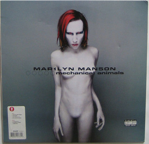 MARILYN MANSON-MECHANICAL