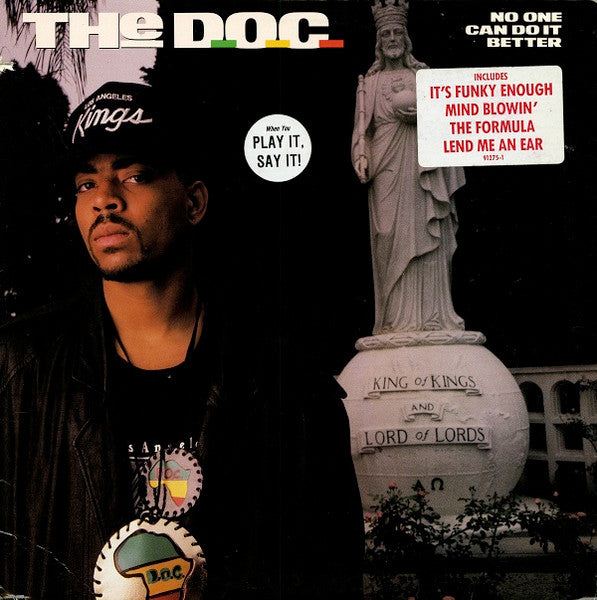 D.O.C./NO ONE CAN DO