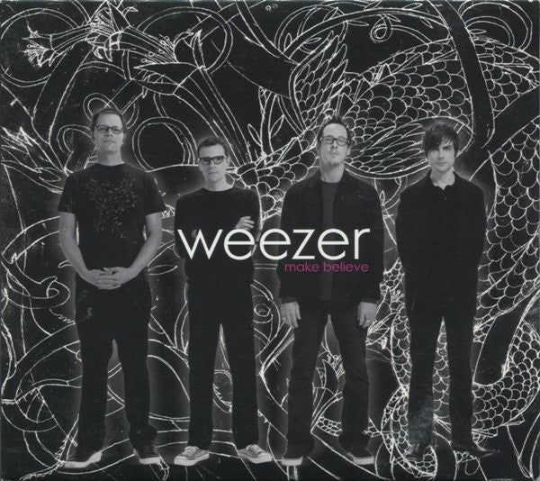 WEEZER - MAKE BELIEVE