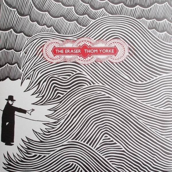 THOM YORKE-THE ERASER