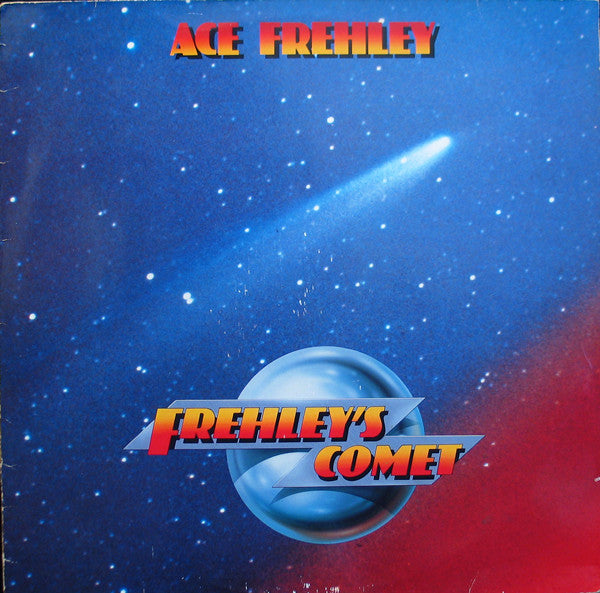 FREHLEY,ACE-COMET