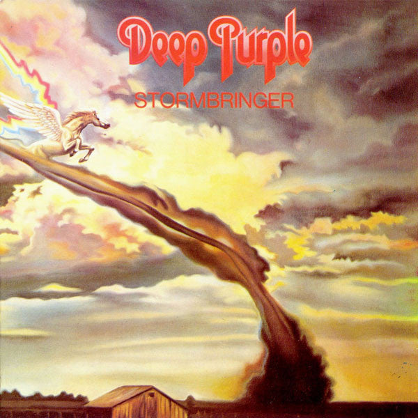 DEEP PURPLE- STORMBRINGER