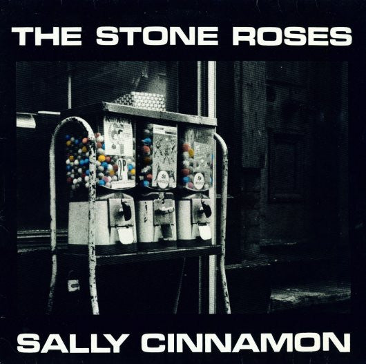 STONE ROSES- SALLY CINNAMON