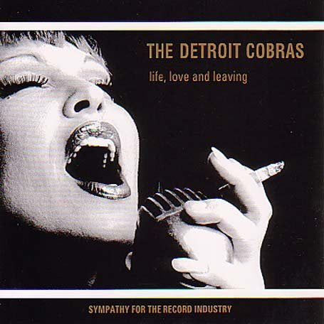 DETROIT COBRAS-LIFE LOVE