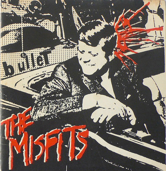 Misfits - Bullet 7"