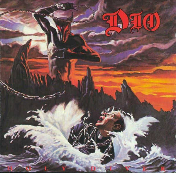 DIO- HOLY DIVER