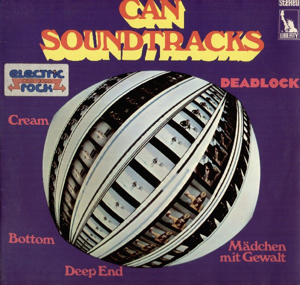 CAN- SOUNDTRACKS
