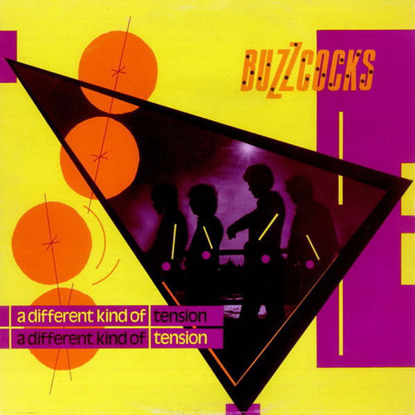 BUZZCOCKS-DIFFERENT KIND OF
