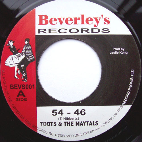 TOOTS & THE MAYTALS-PRESSURE DROP