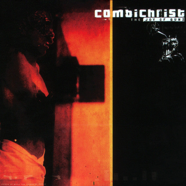 COMBICHRIST-JOY OF GUNZ
