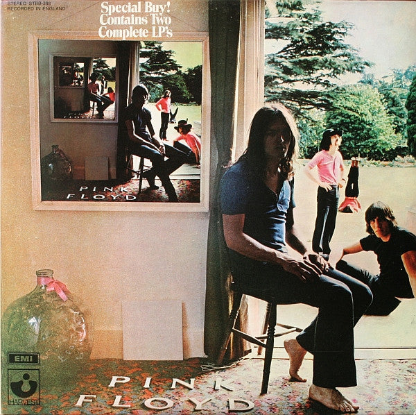PINK FLOYD- UMMAGUMMA
