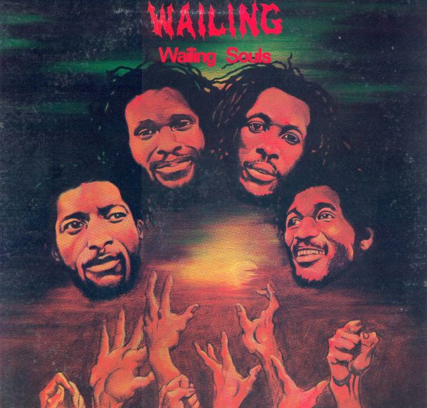 WAILING SOULS- WAILING