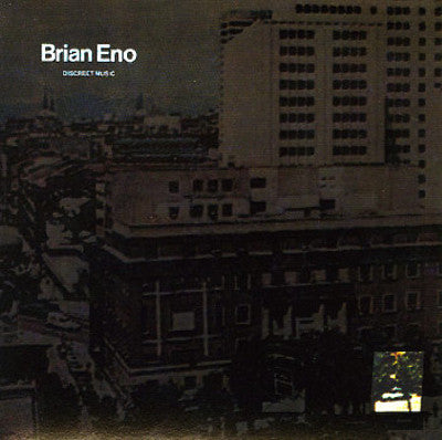 BRIAN ENO-DISCREET MUSIC