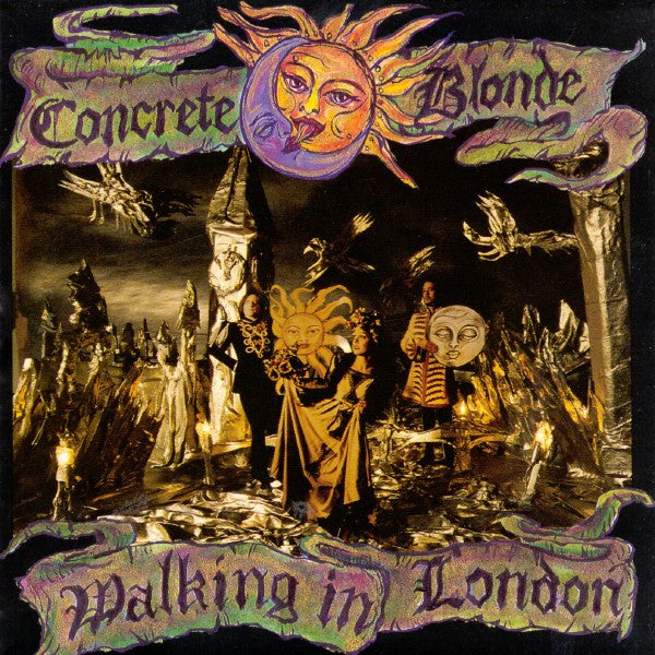 CONCRETE BLONDE-WALKING
