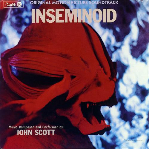 JOHN SCOTT- INSEMINOID