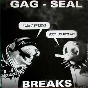 DJ QBERT-GAG-SEAL