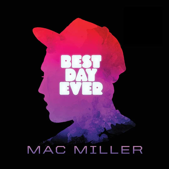 MAC MILLER- BEST DAY EVER (LAVENDER)