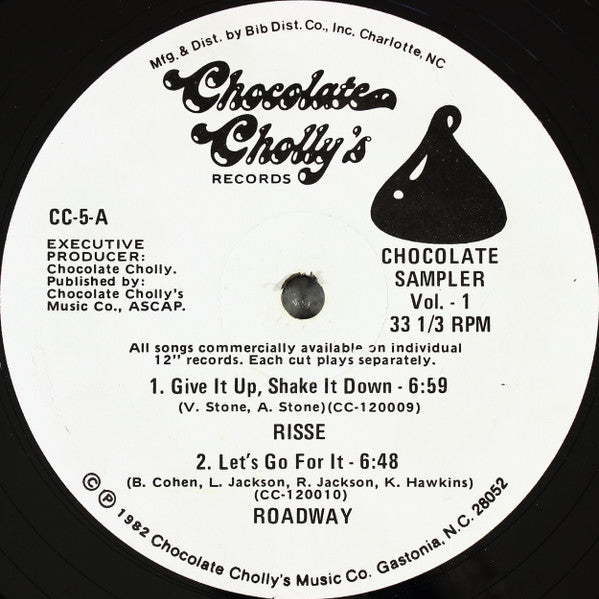 CT-10 Sampler Vol.1