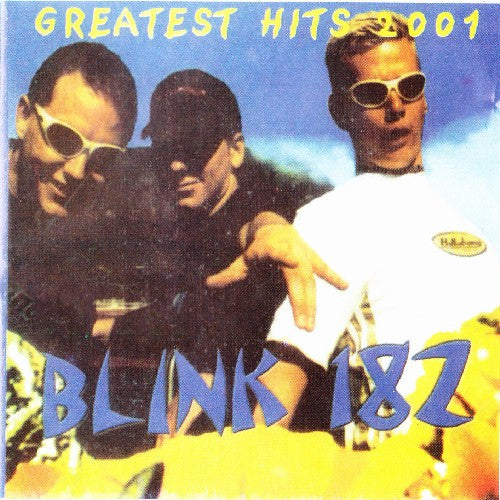 Blink 182 - S/T