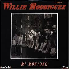WILLIE RODRIGUEZ- MI MONTUNO