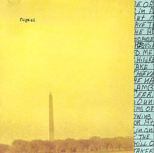 FUGAZI- IN ON THE KILL
