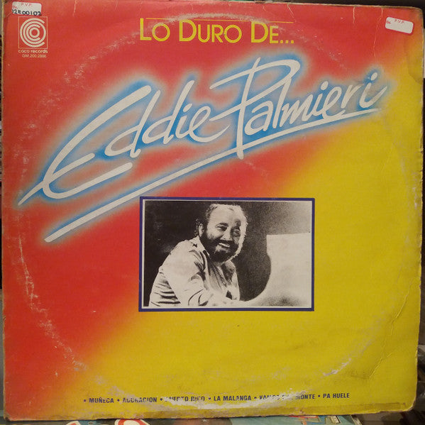 EDDIE PALMIERI- VAMANOS