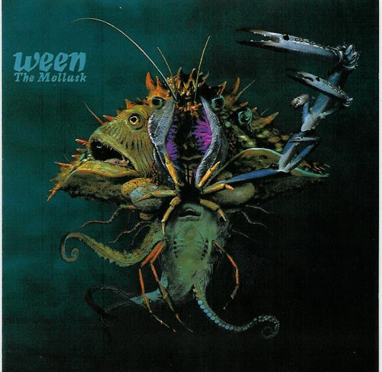WEEN - MOLLUSK