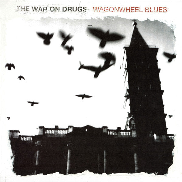 WAR ON DRUGS-WAGONWHEEL BLUES