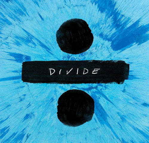 ED SHEERAN-DIVIDE