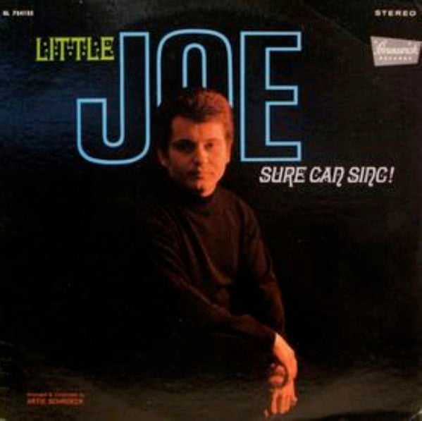 JOE PESCI - LITTLE JOE SURE CAN SING